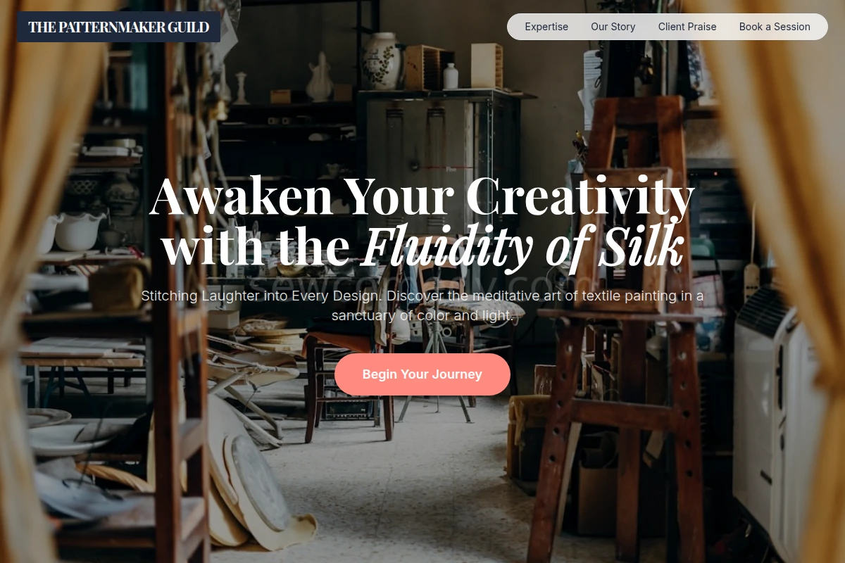 Silk Art Studio