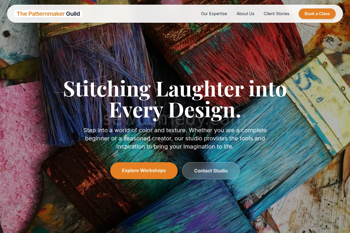 Stitch Art Studio