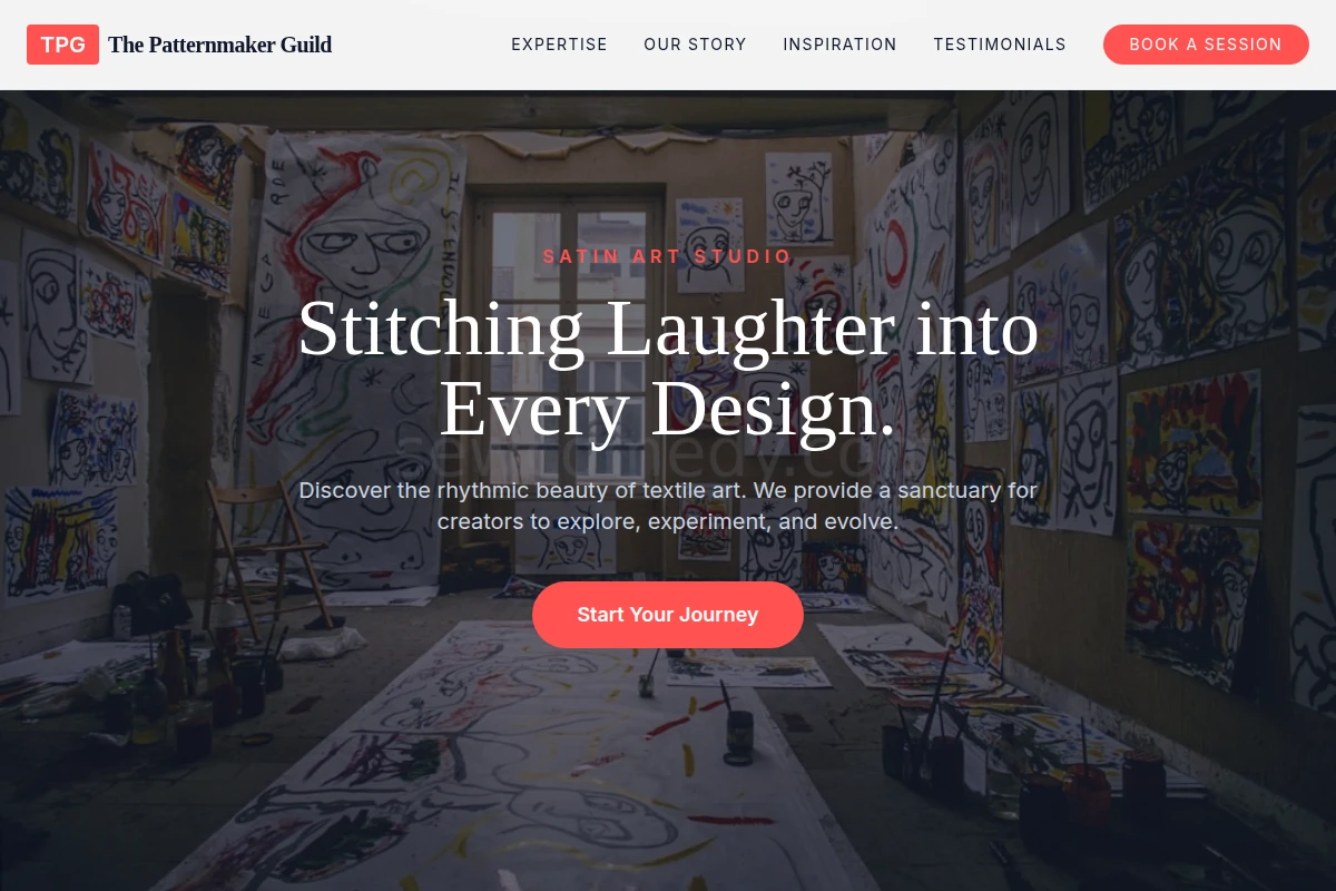 Satin Art Studio