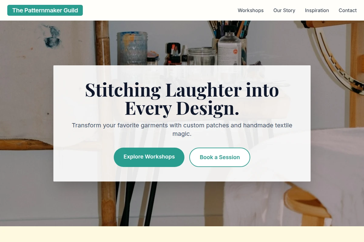 Patch Art Studio