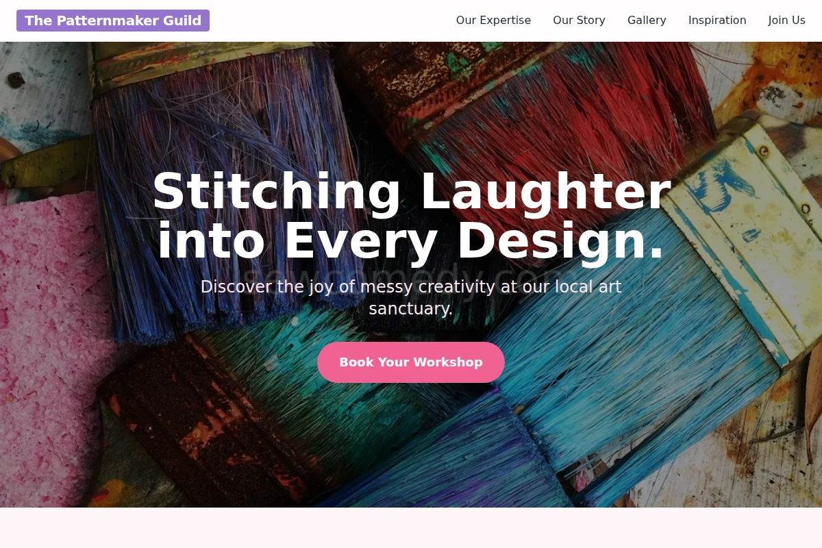 Laughter Art Studio