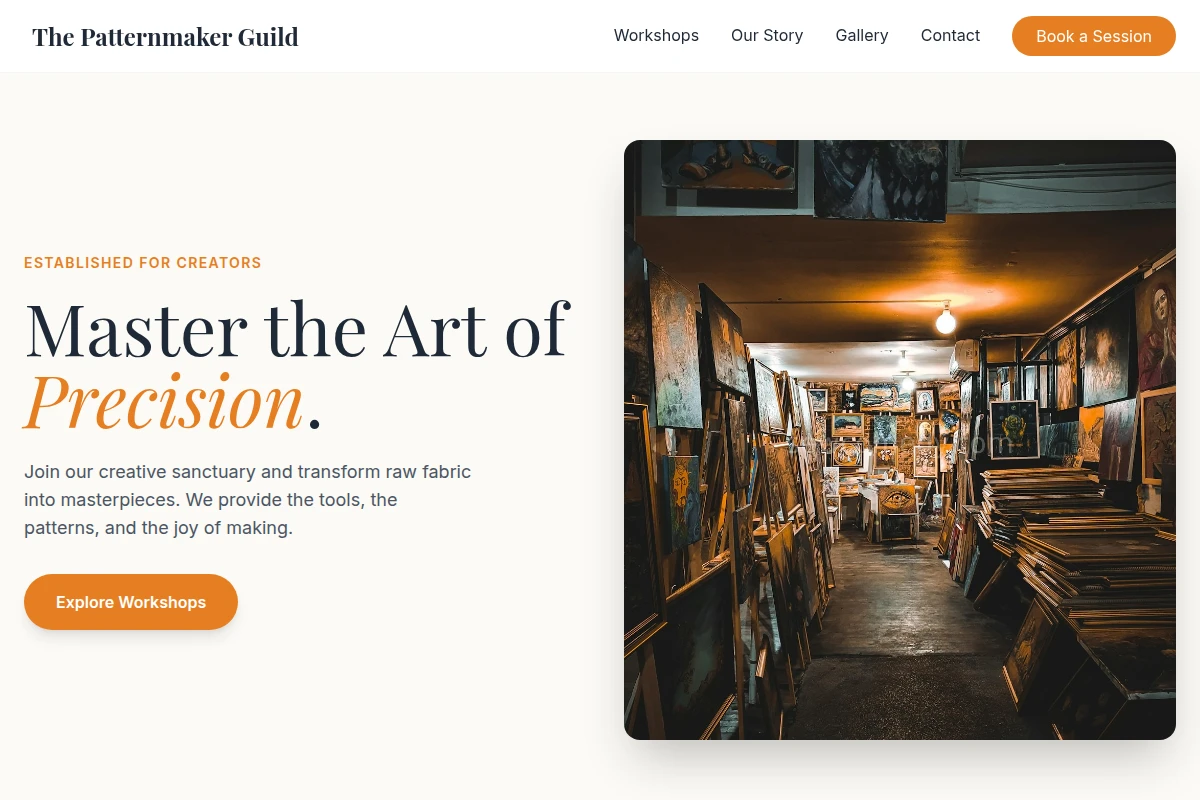art-studio