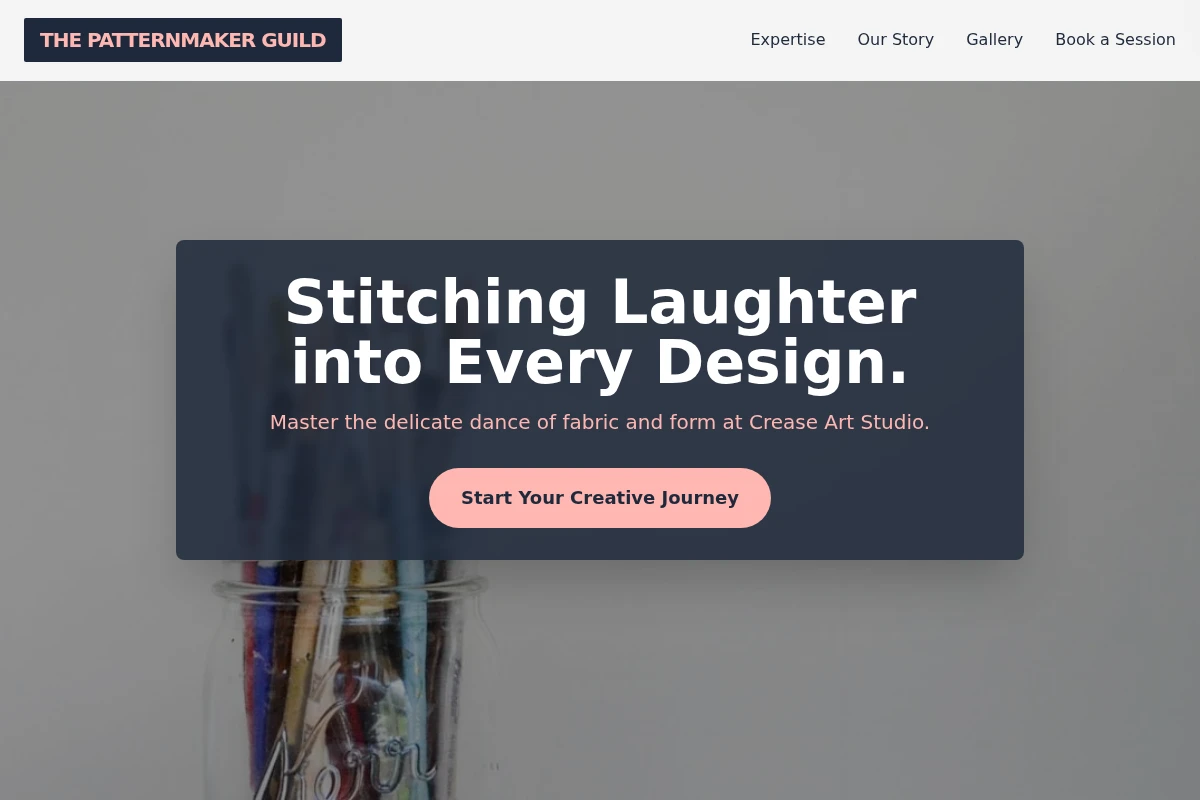Crease Art Studio