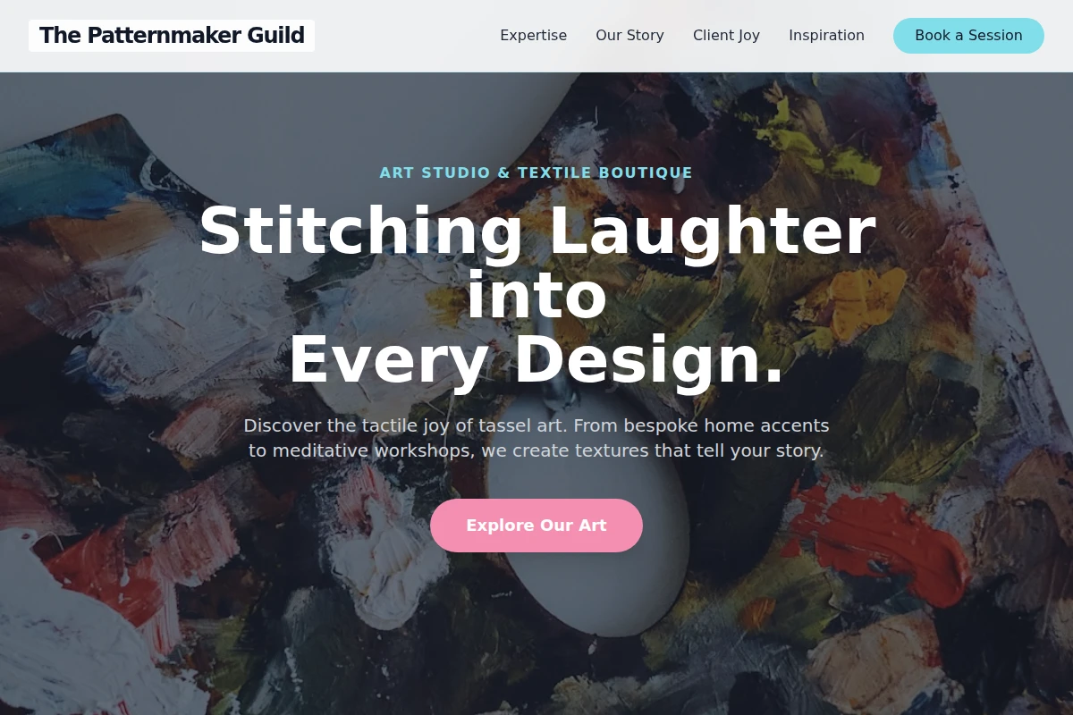Tassel Art Studio