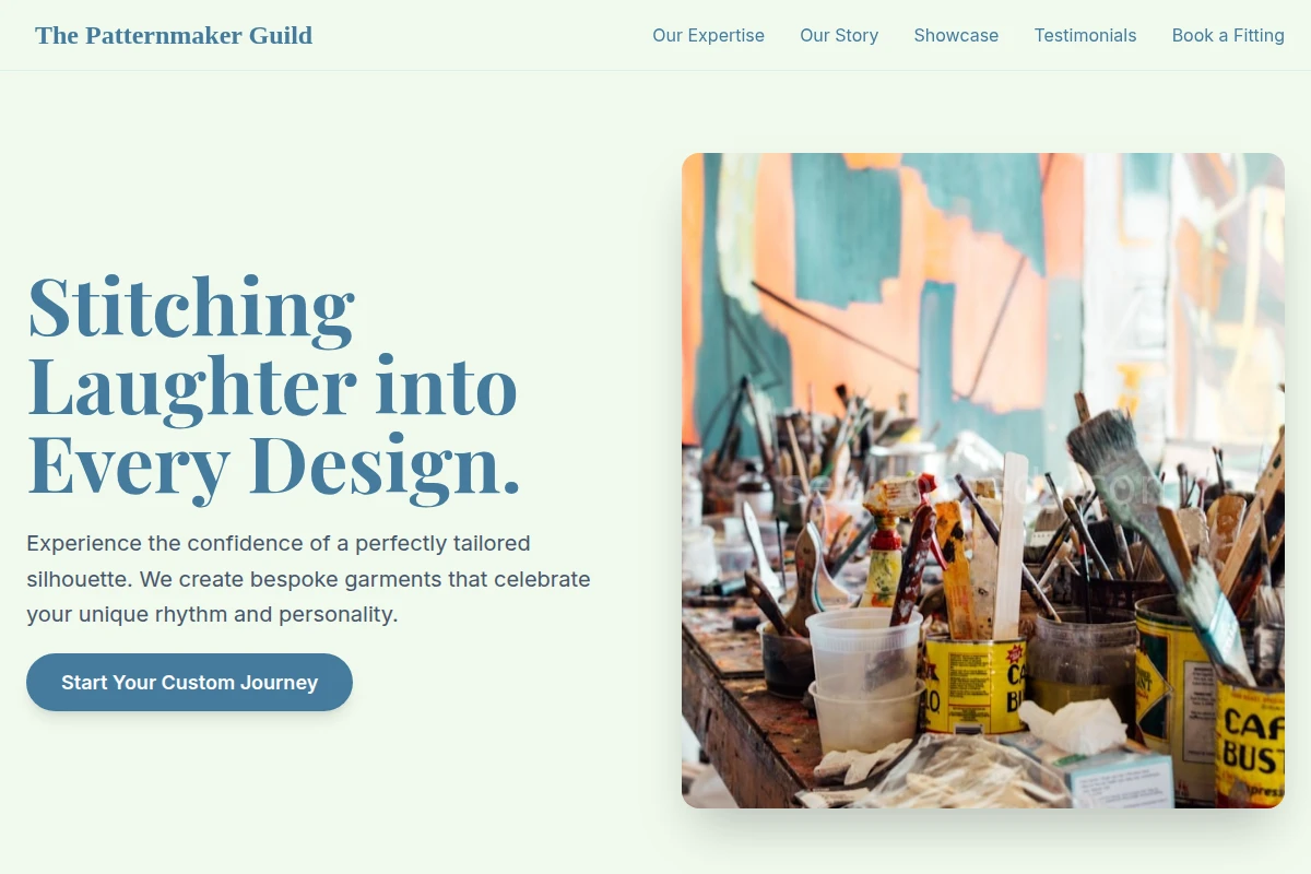 Tailor Art Studio