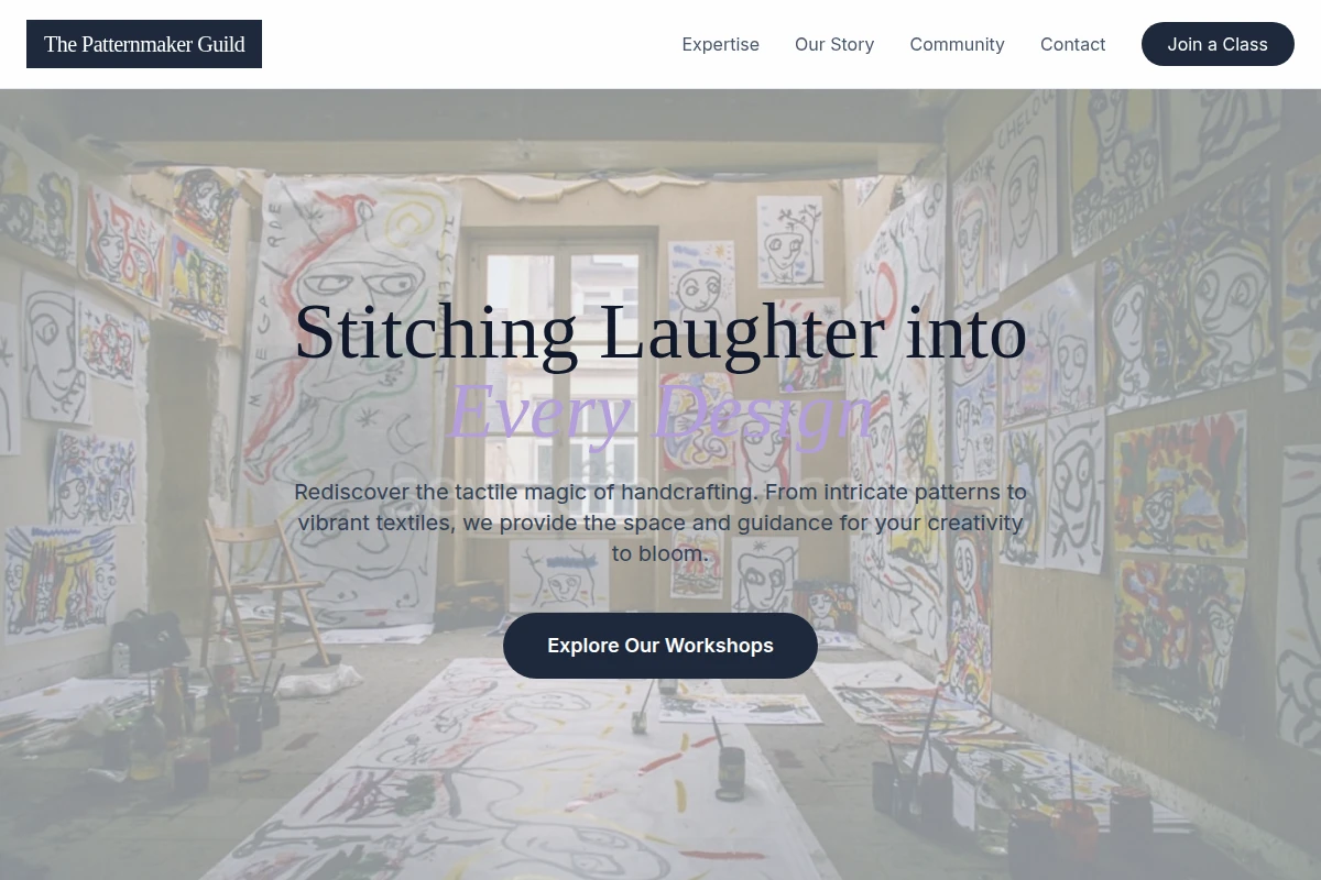 Skein Art Studio