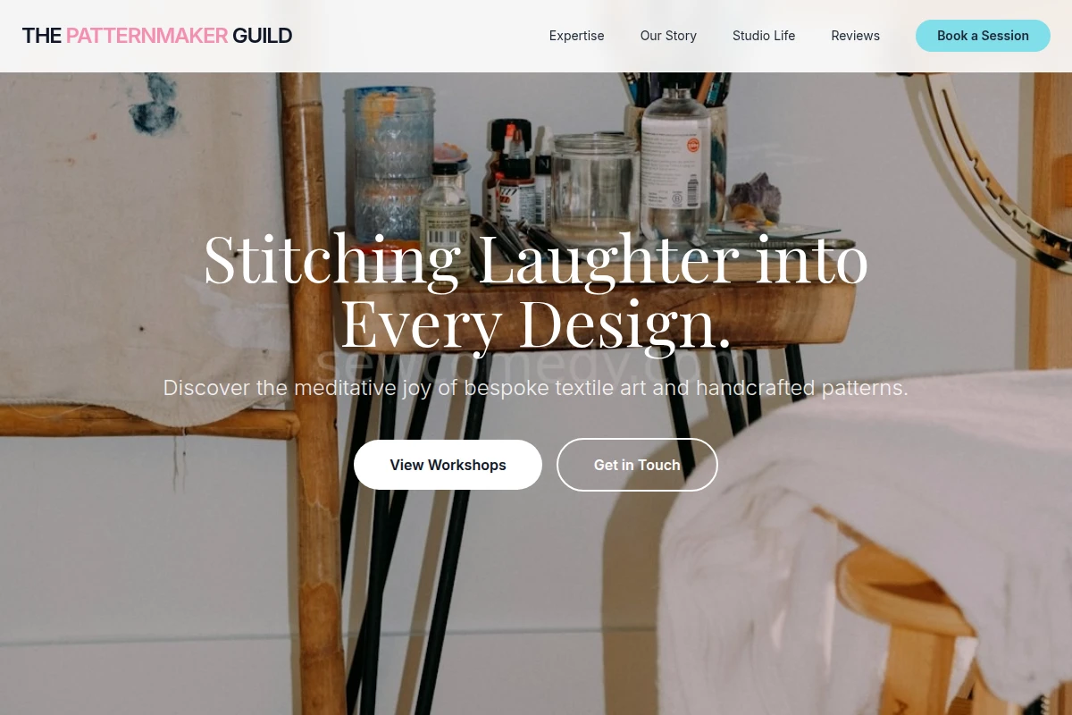 Boutique Art Studio