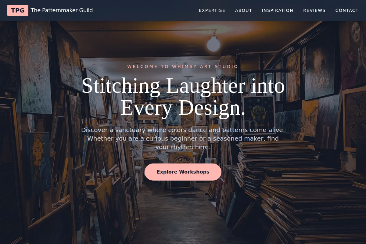 Whimsy Art Studio