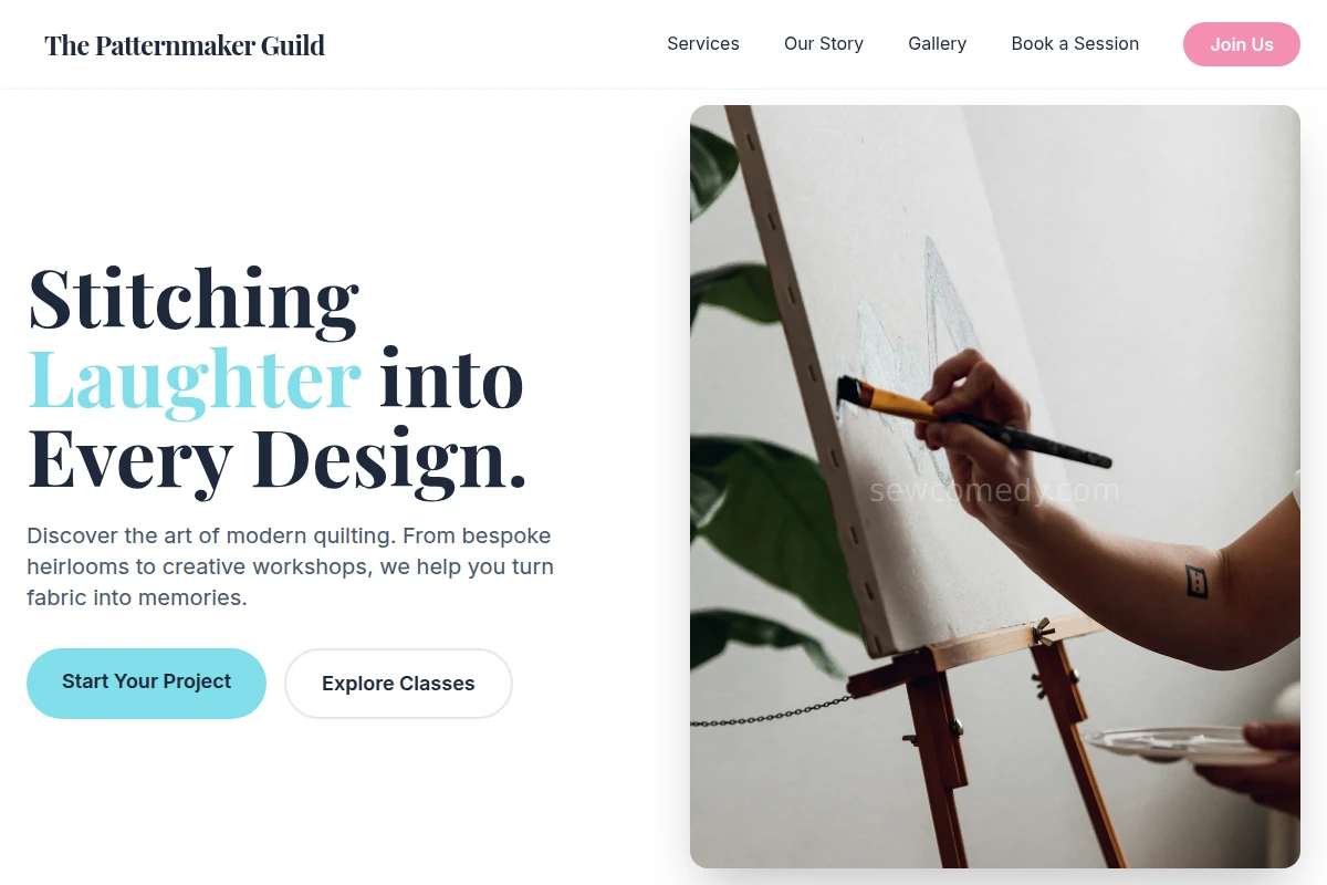 Quilt Art Studio