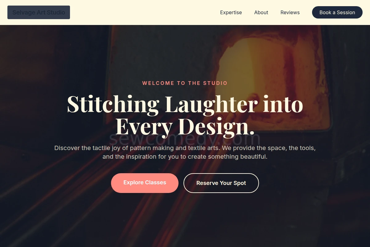 Selvage Art Studio