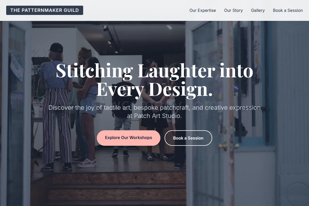 Patch Art Studio