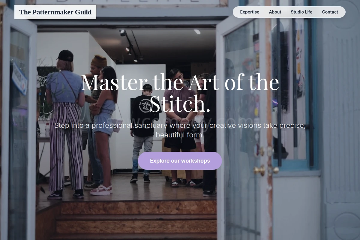 Maker Art Studio