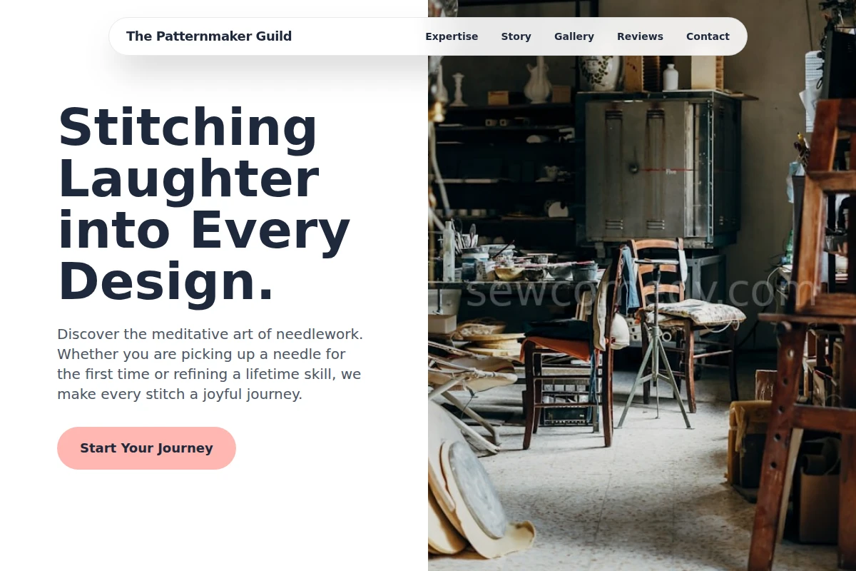 Needlework Art Studio