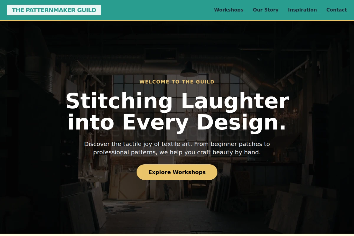 Patch Art Studio
