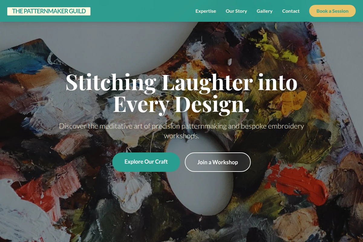Stitch Art Studio