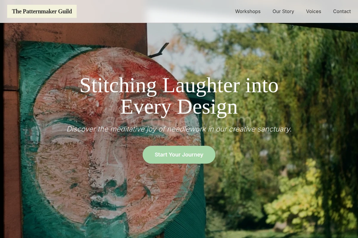 Needlework Art Studio