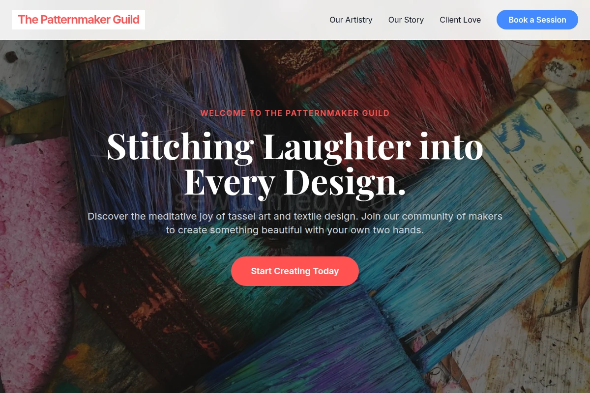 Tassel Art Studio