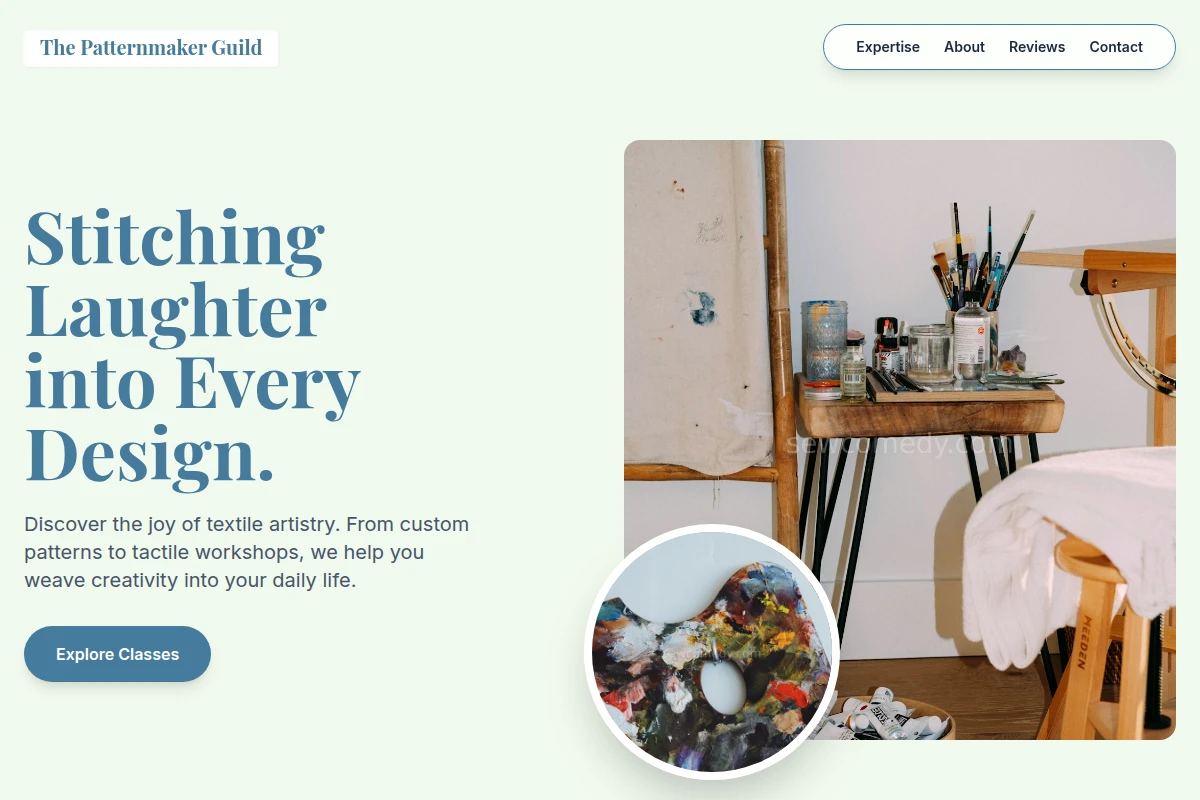 Seam Art Studio