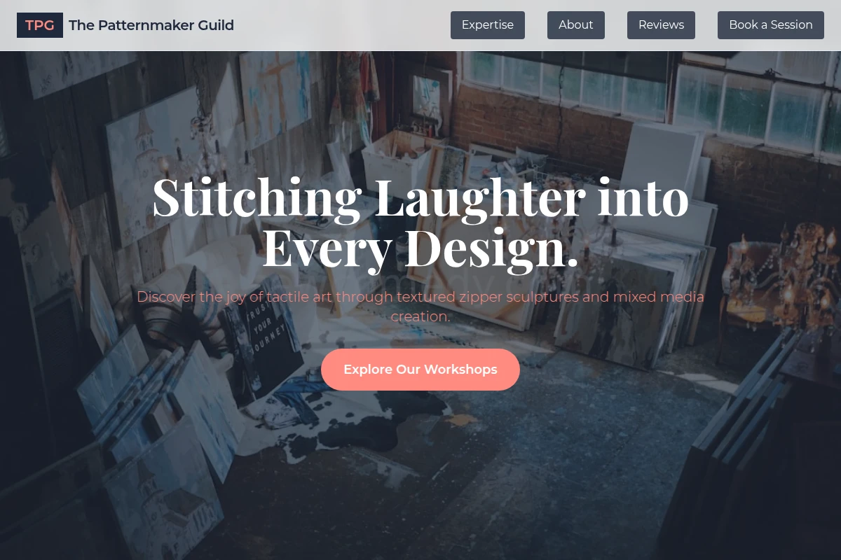 Zipper Art Studio