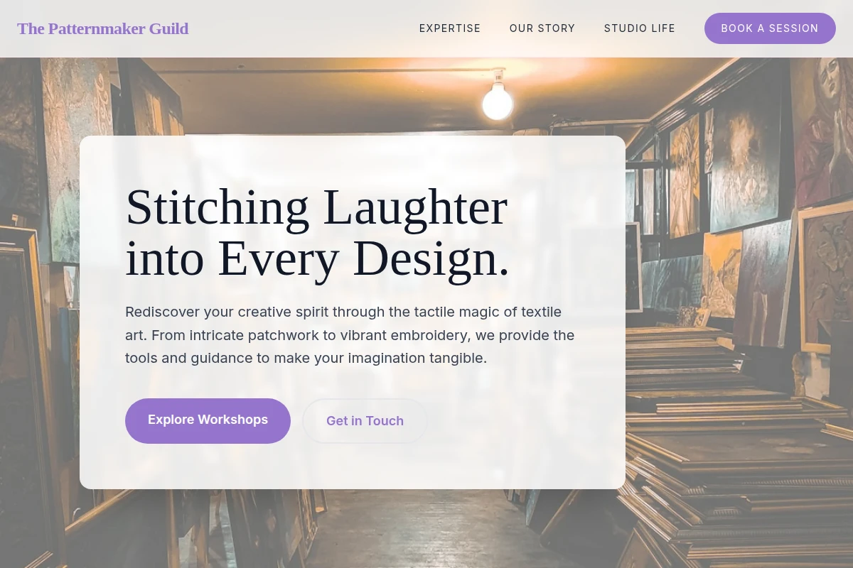 Patch Art Studio