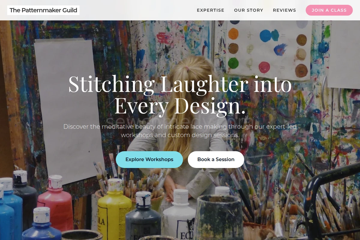Lace Art Studio