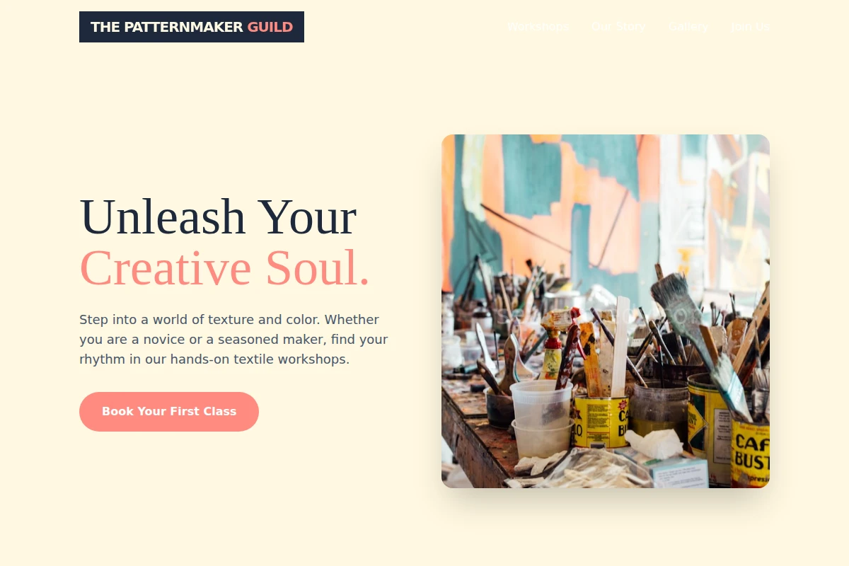Studio Art Studio