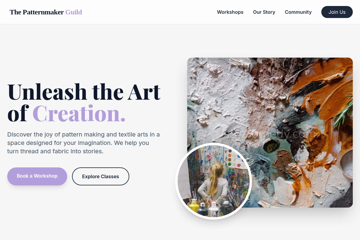 Studio Art Studio