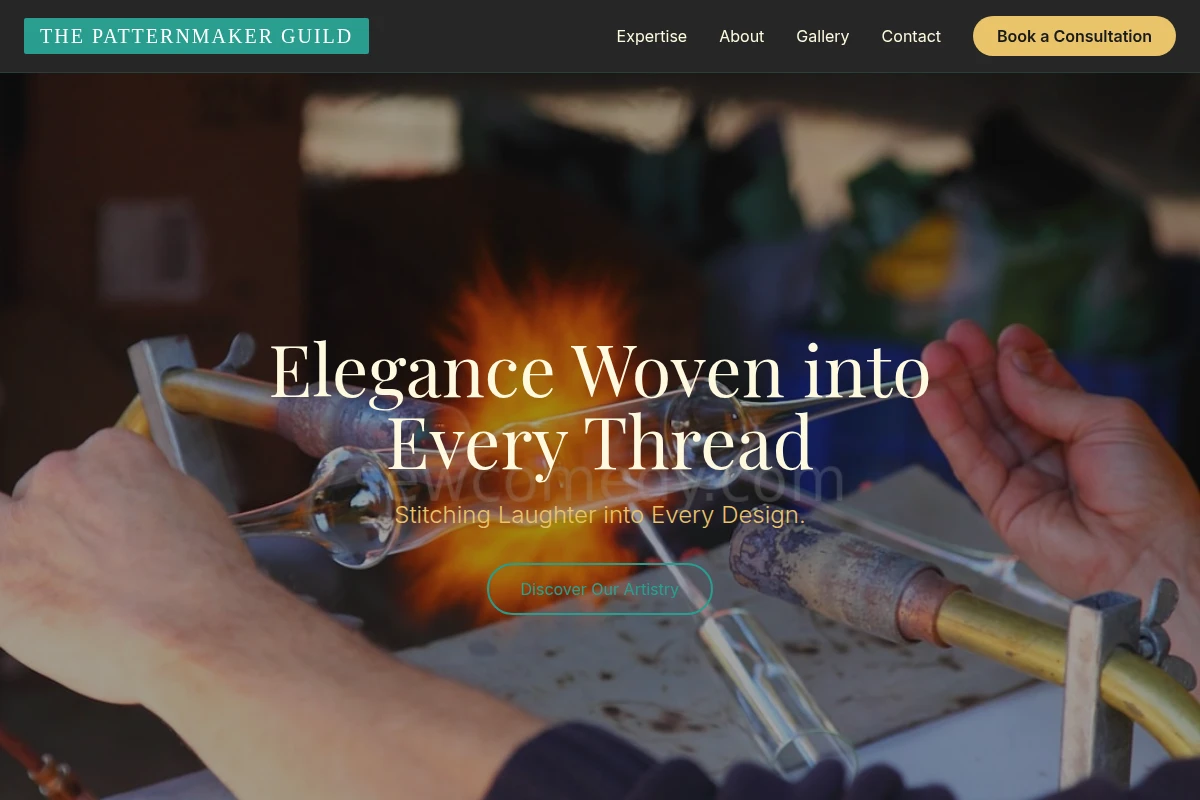 Silk Artisan