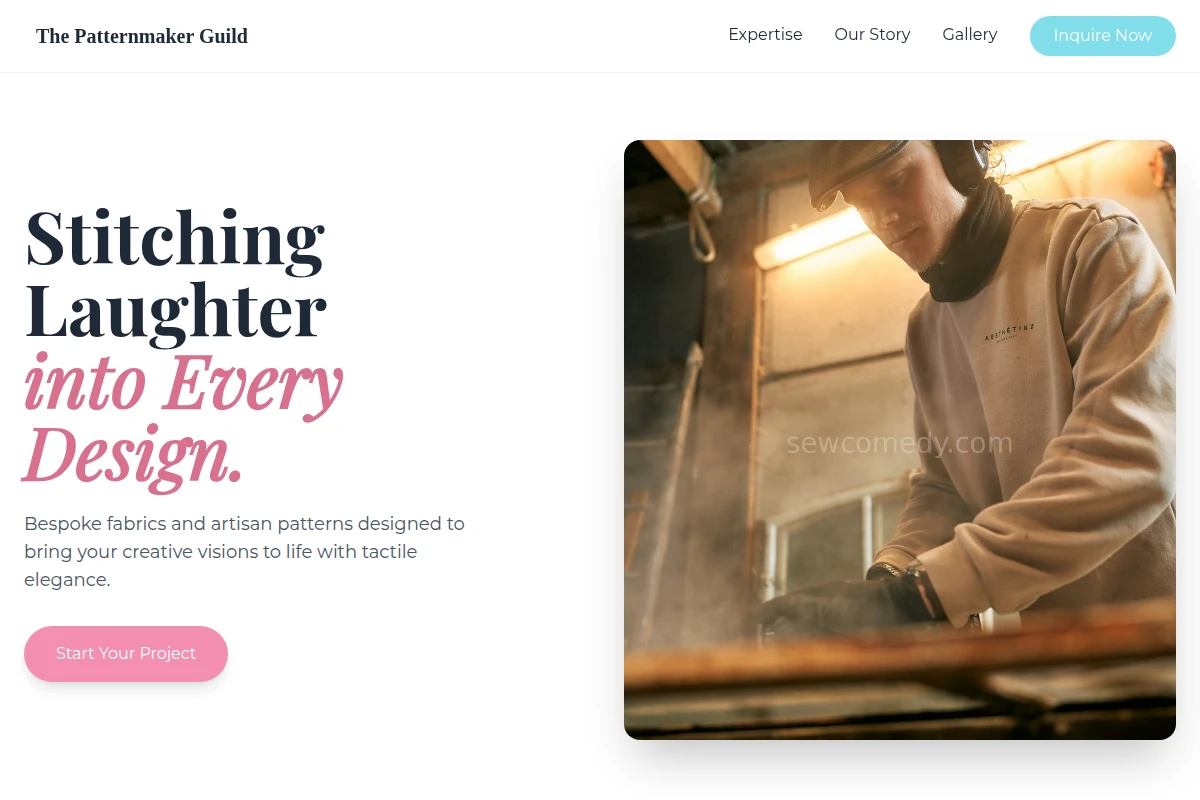 Fabric Artisan