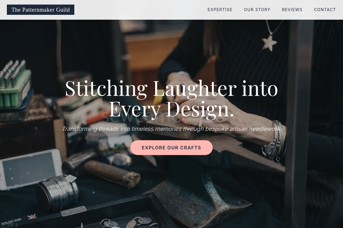 Needlework Artisan