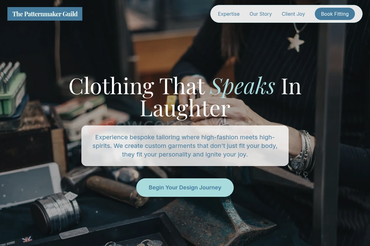 Laughter Artisan