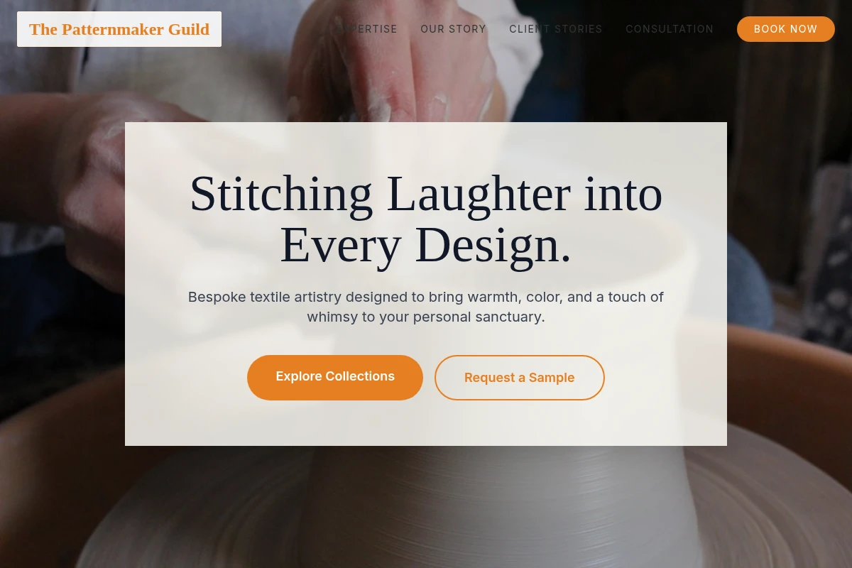 Textile Artisan