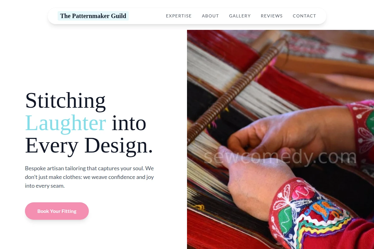 Pincushion Artisan