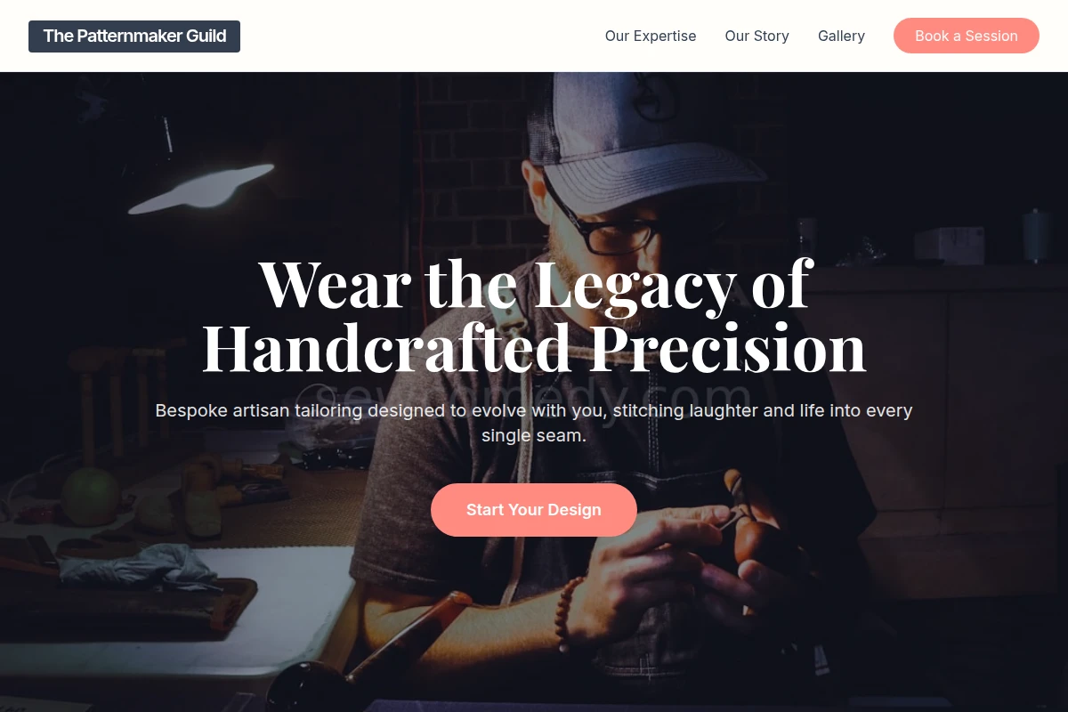 Selvage Artisan