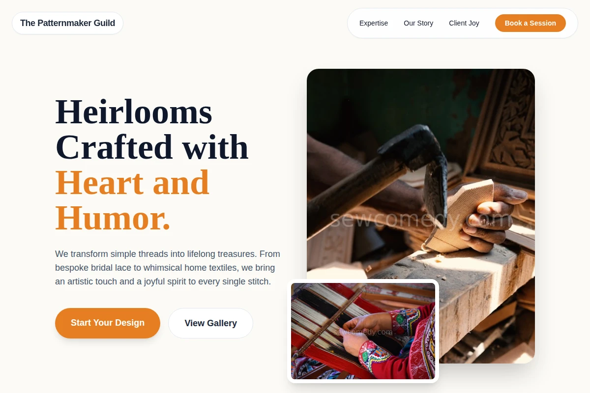 Needlework Artisan