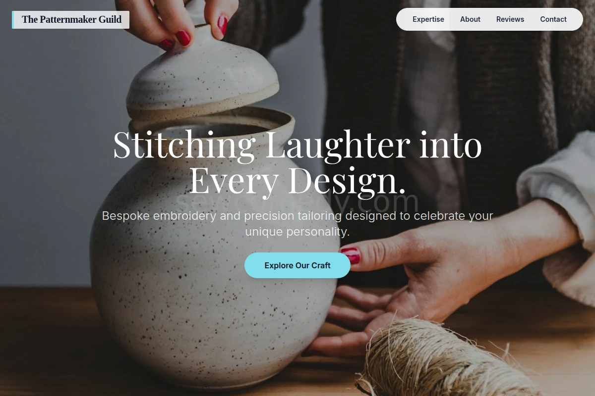 Needlework Artisan