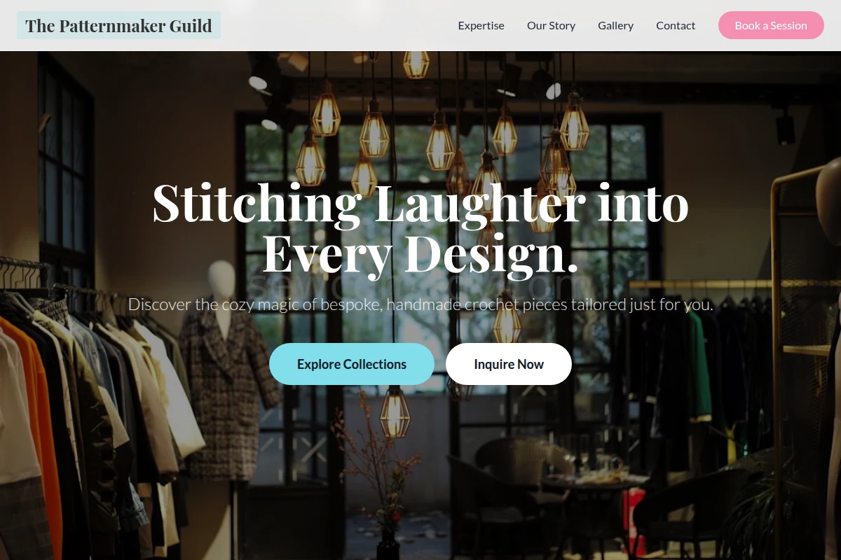 Crochet Boutique
