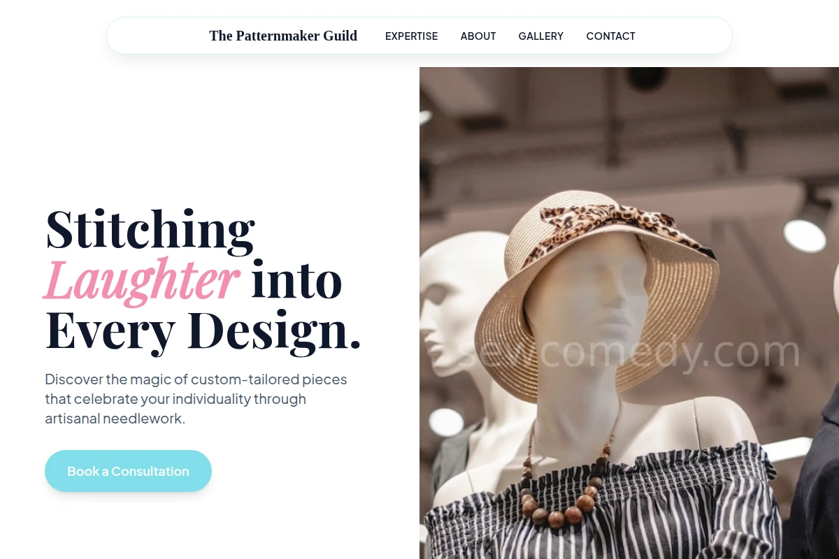 Needlework Boutique