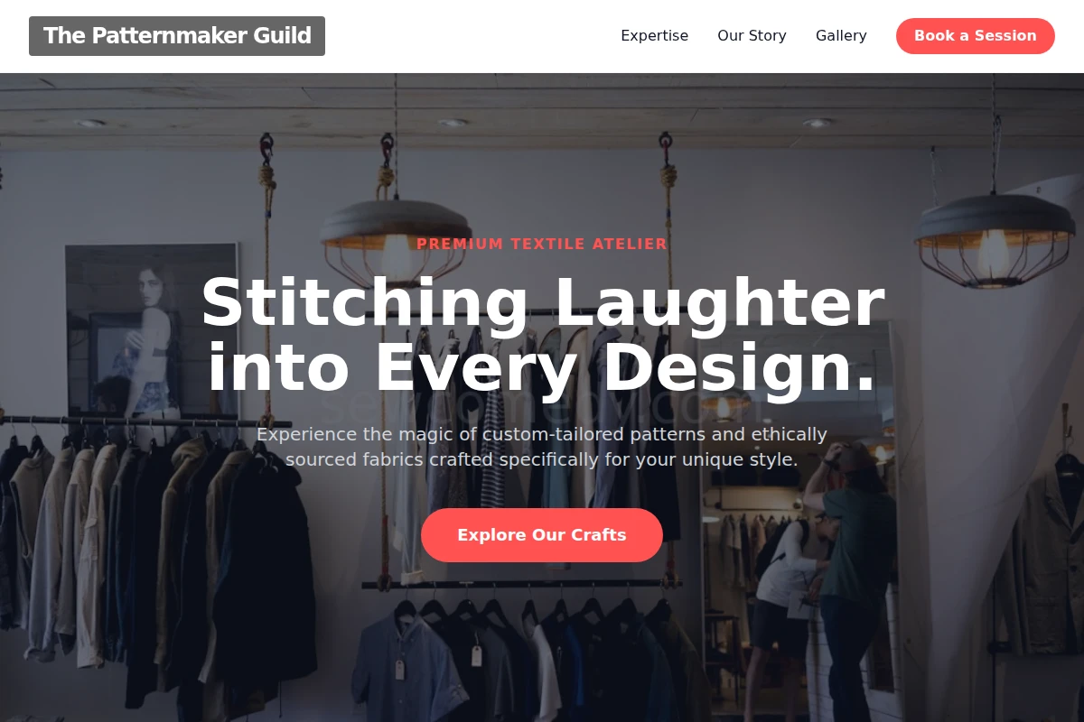 Textile Boutique