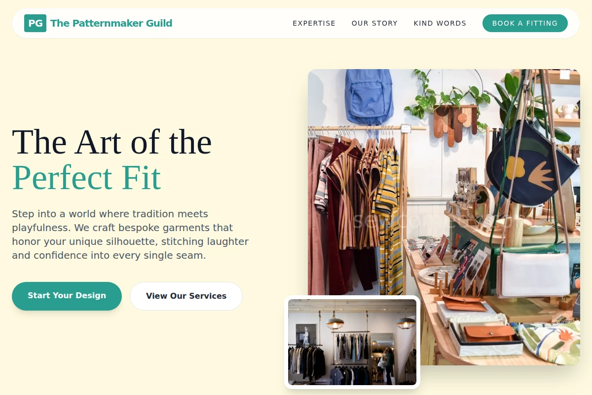 Maker Boutique