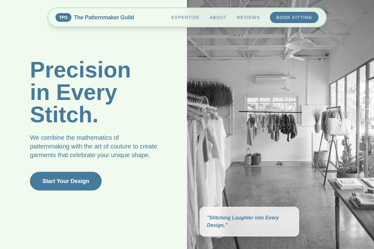 Measuring Boutique