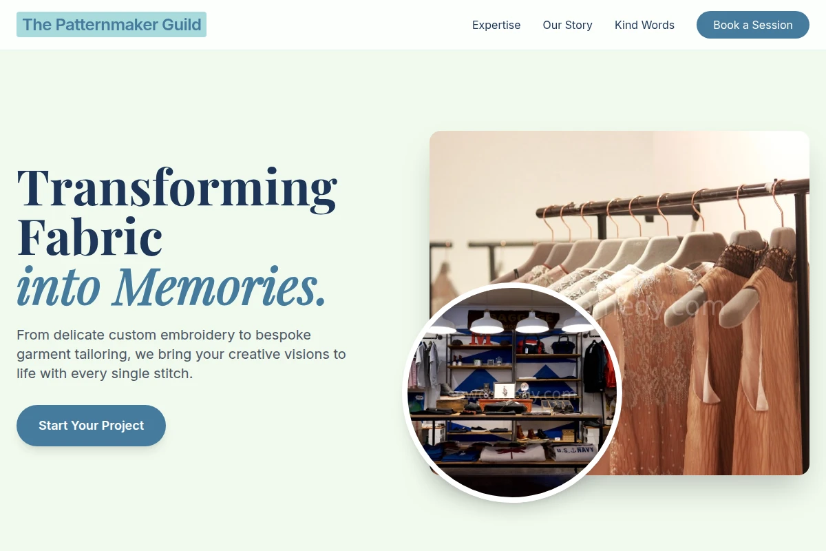 Needlework Boutique