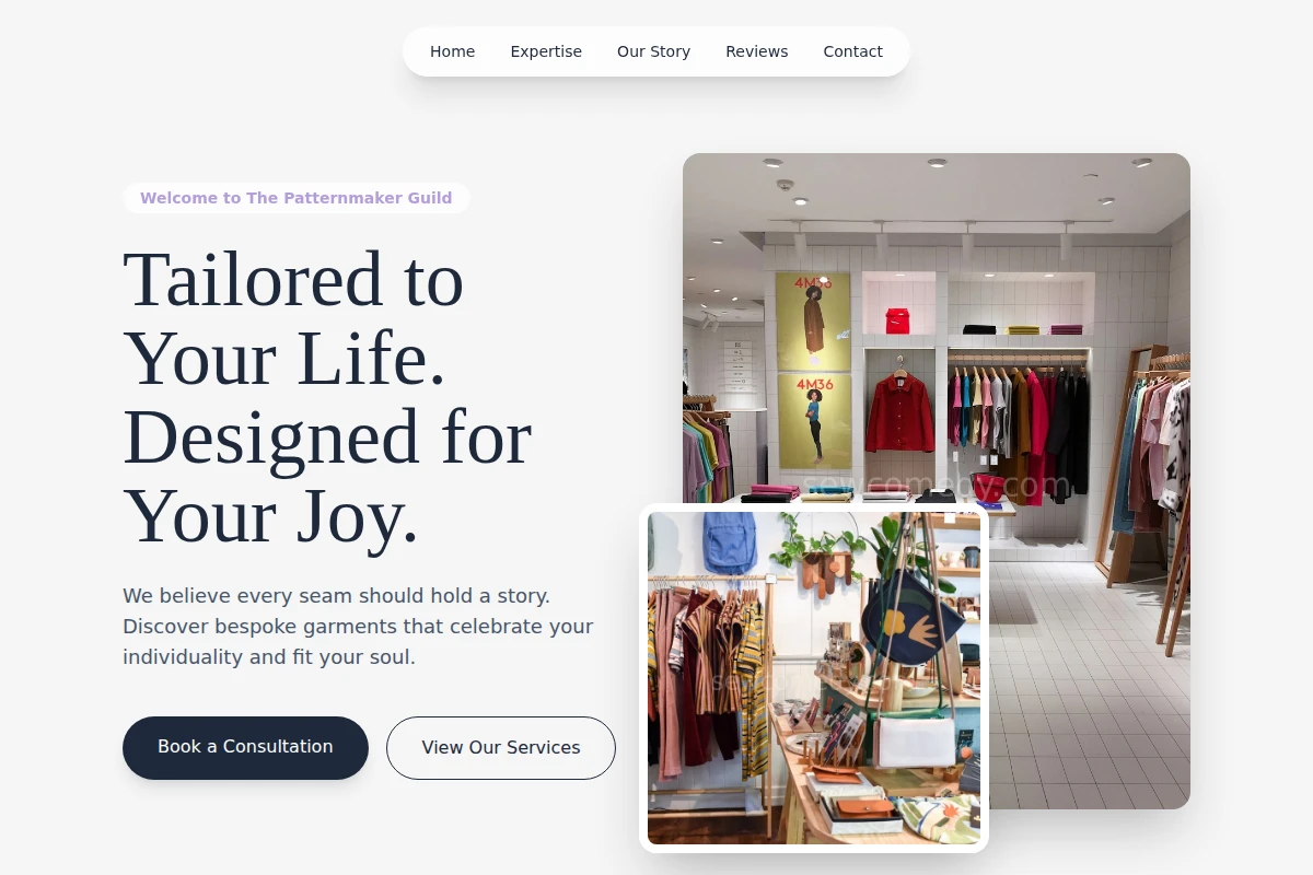Scissors Boutique