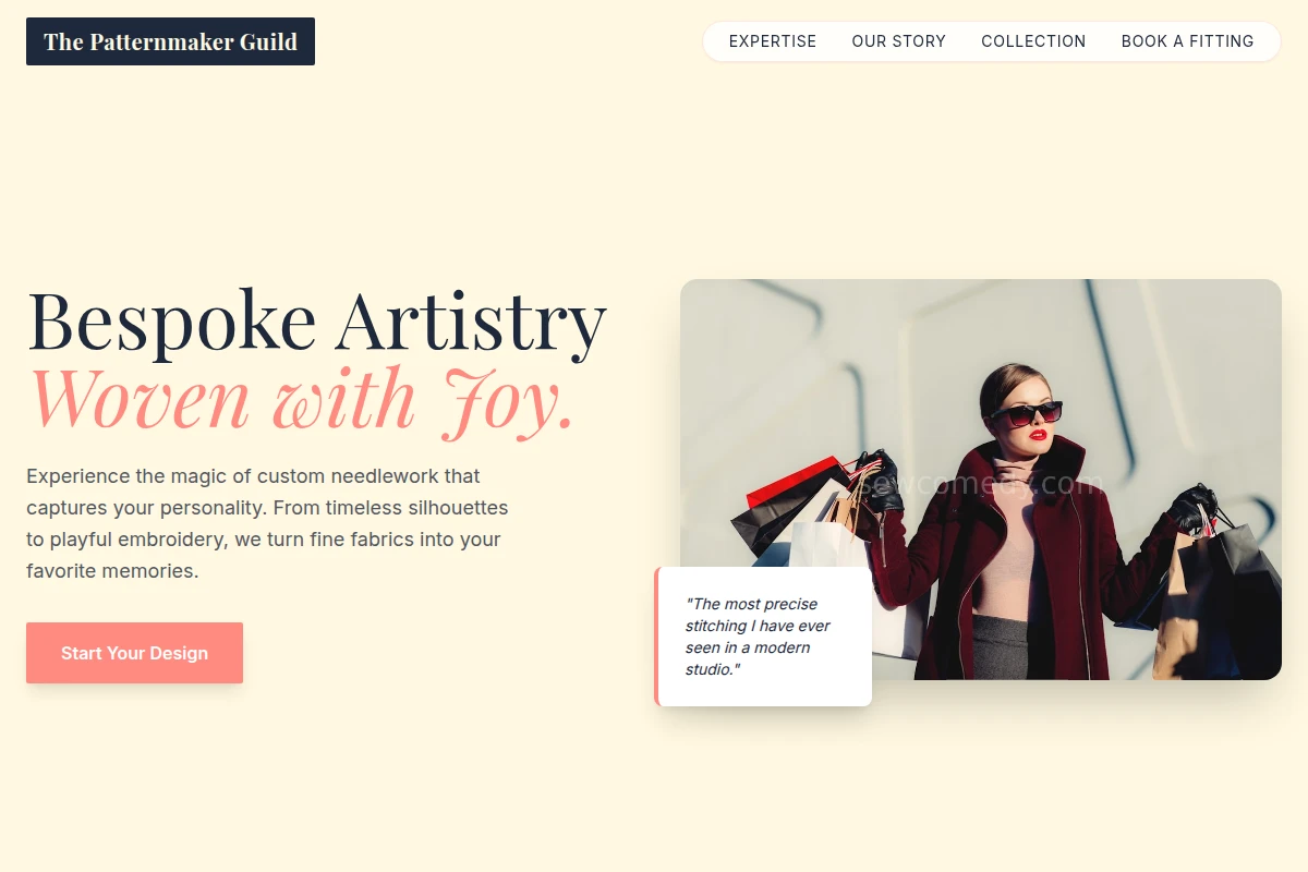 Needlework Boutique