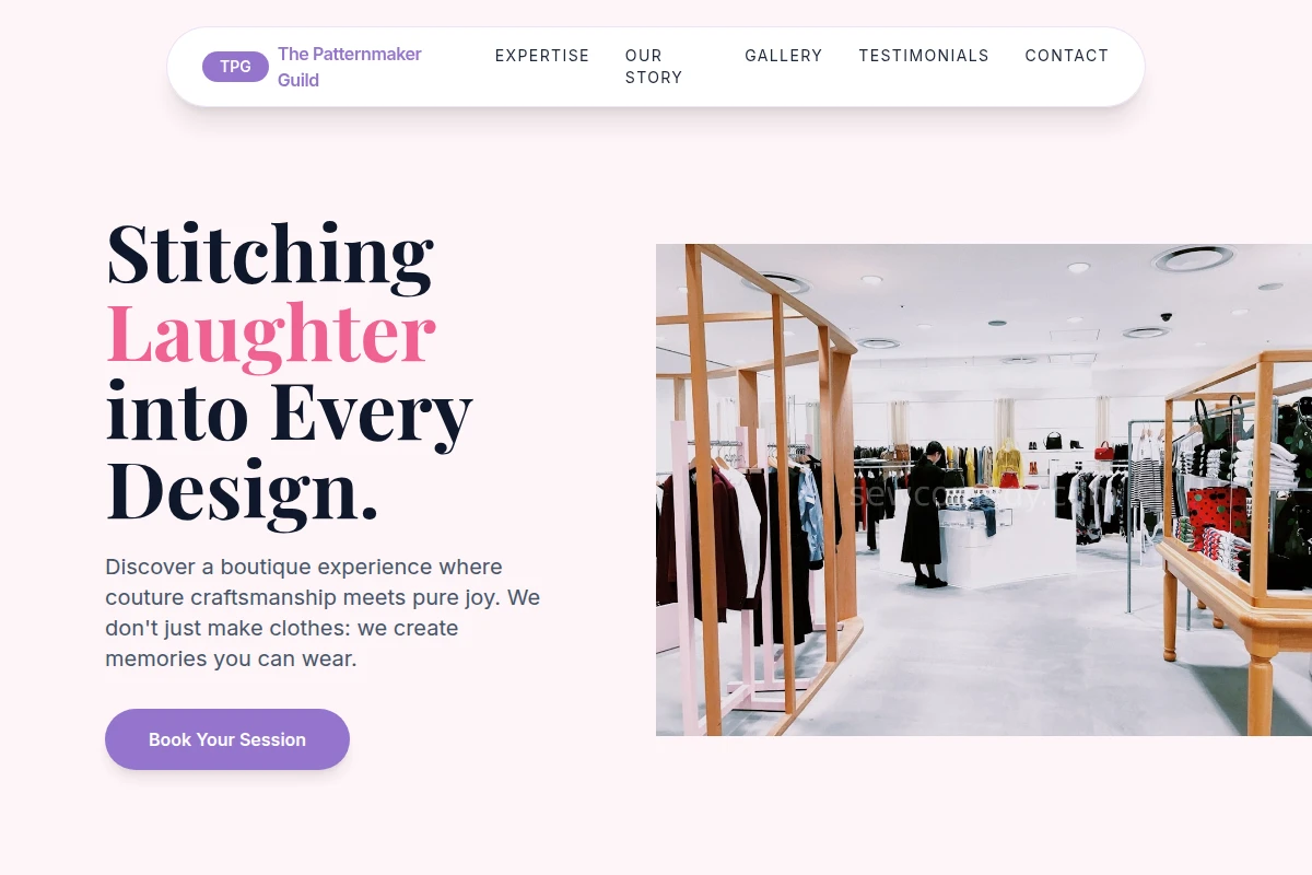 Laughter Boutique