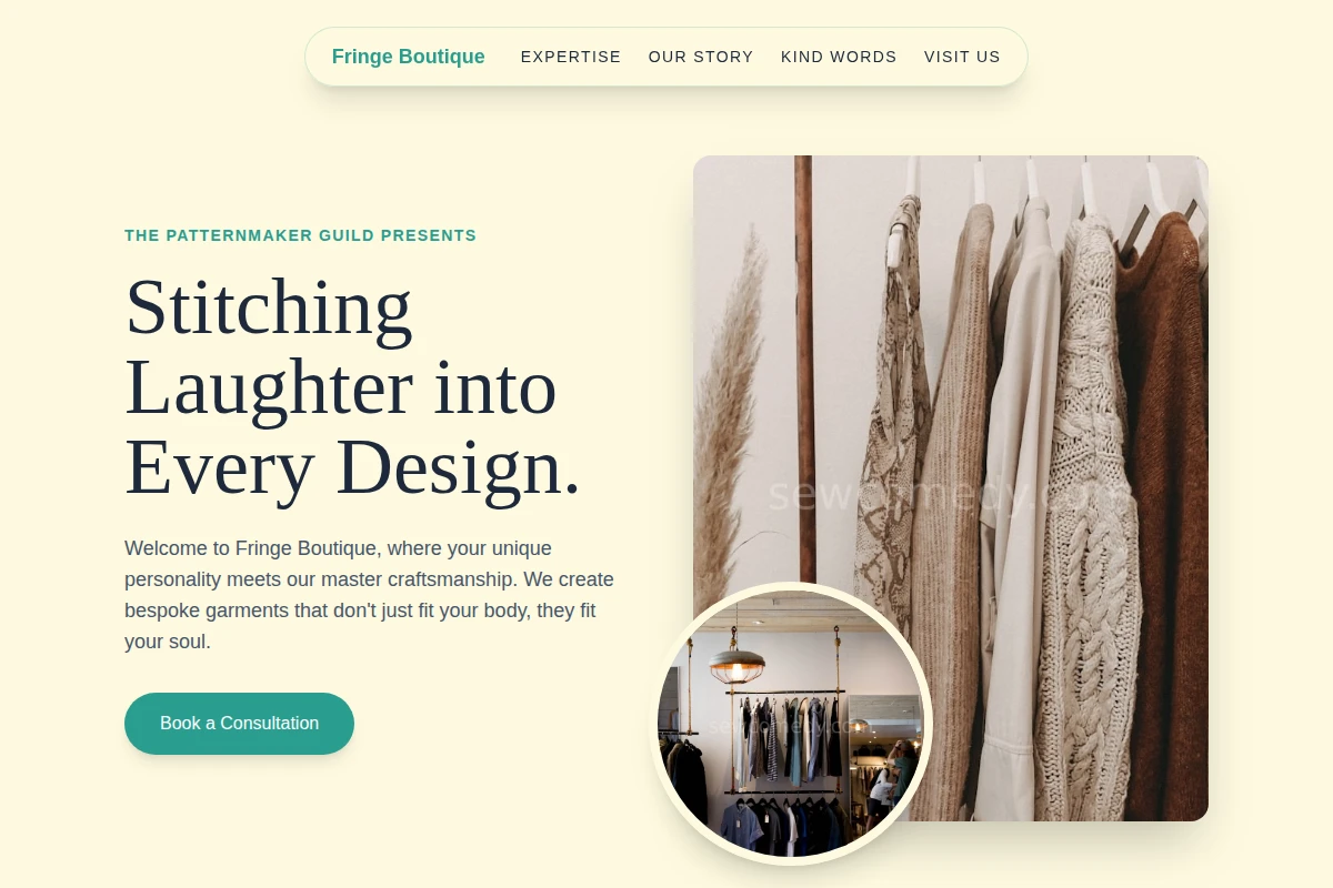Fringe Boutique