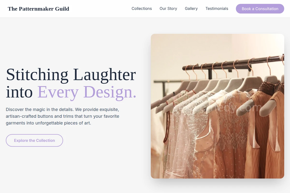 Button Boutique