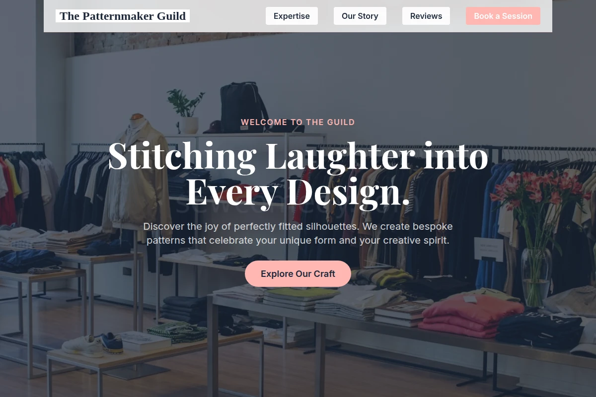 Pattern Boutique