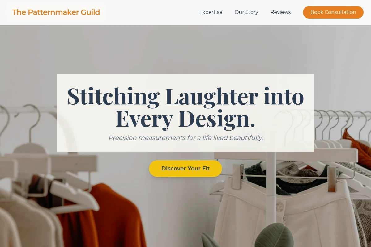 Measuring Boutique