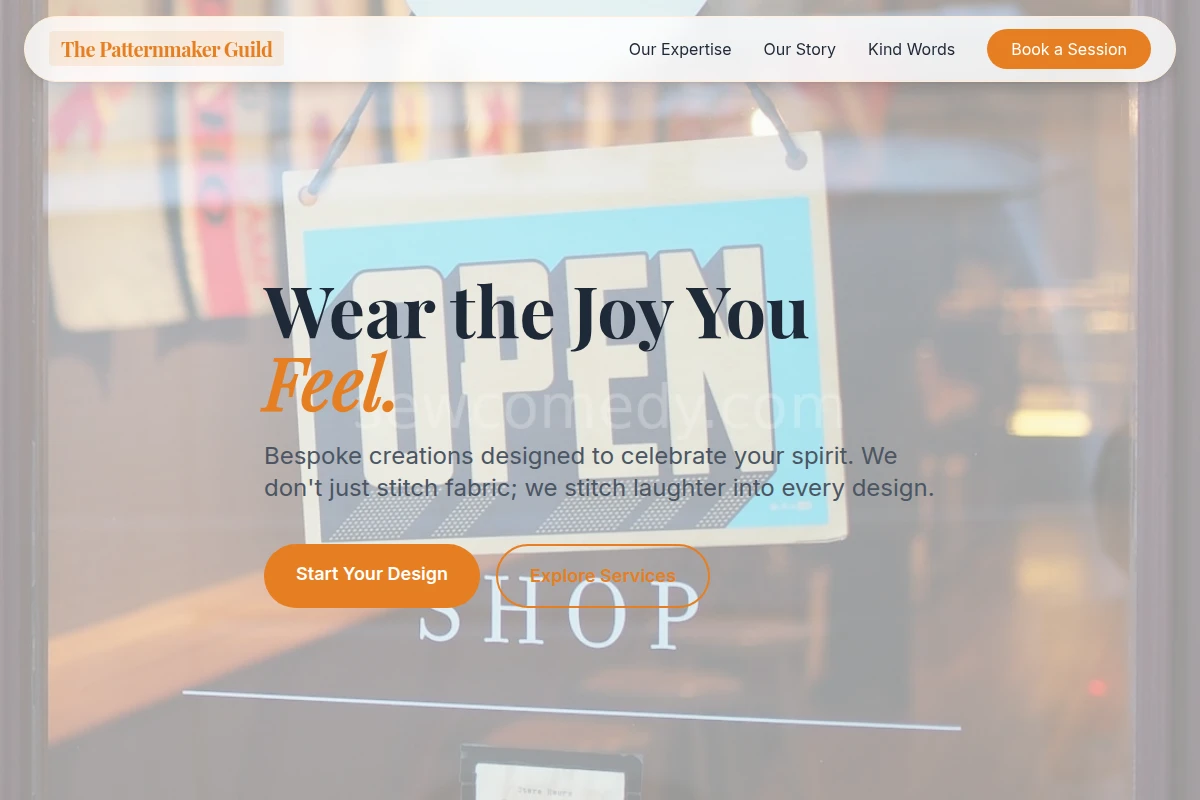Laughter Boutique